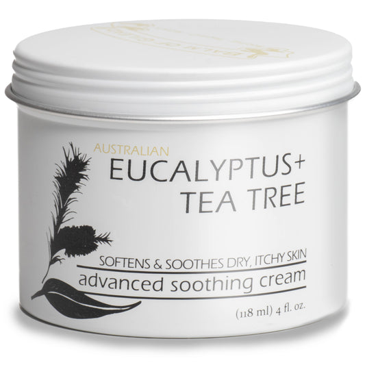 Eucalyptus & Tea Tree Cream - Itch Relief
