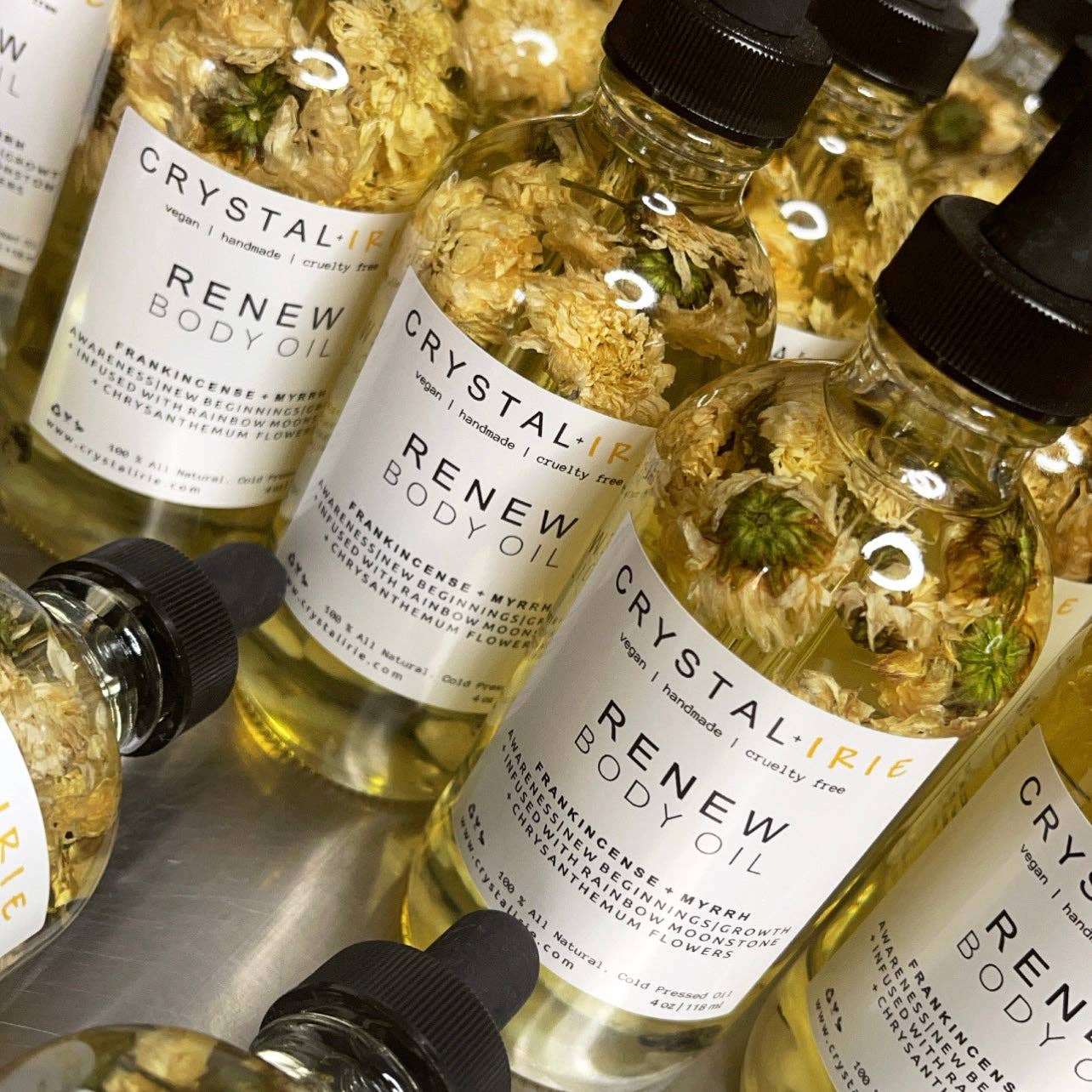 ReNew Body Oil