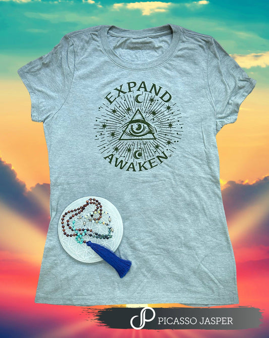 Expand Third Eye Activation, Tee