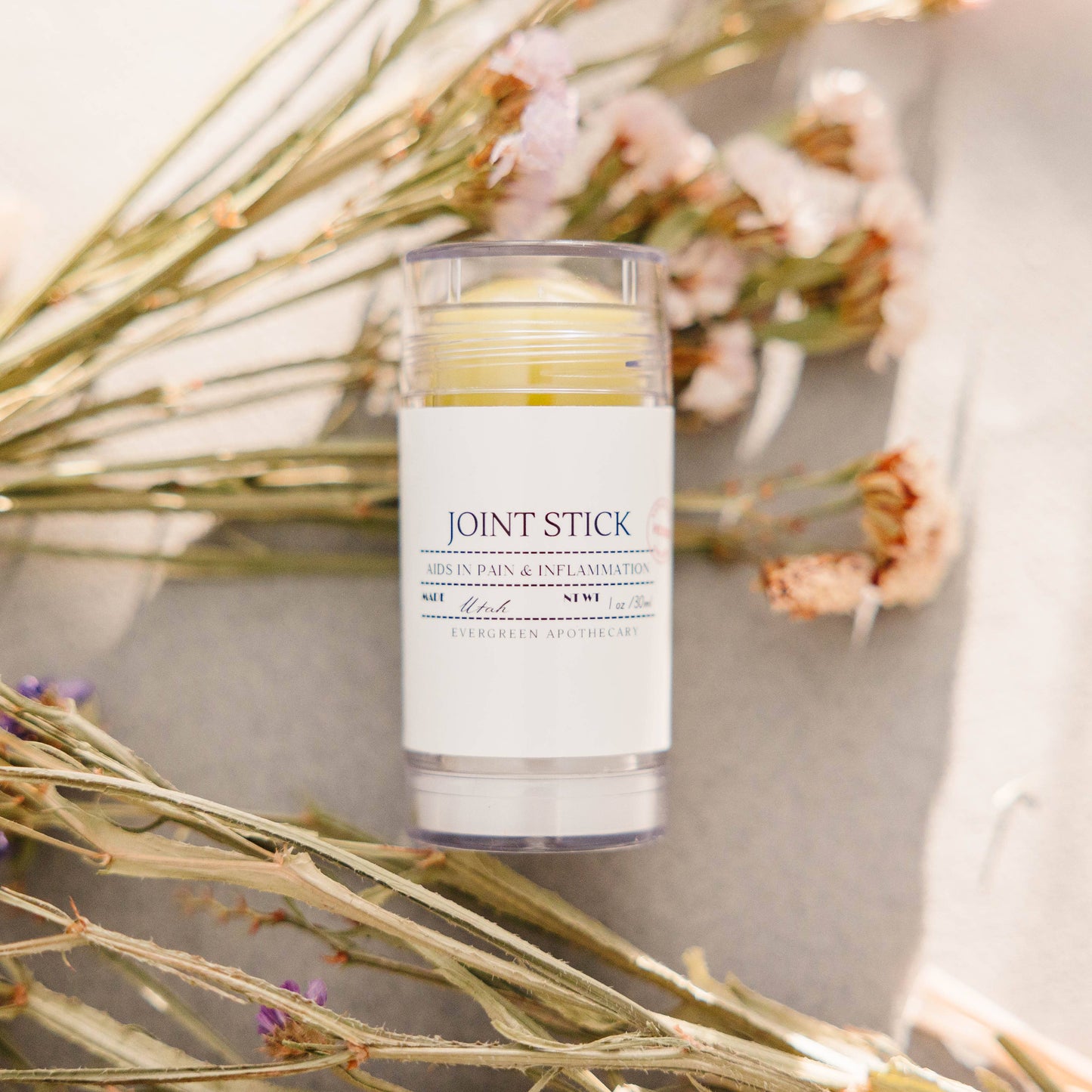 Joint Stick, Salve for Inflammation and Pain