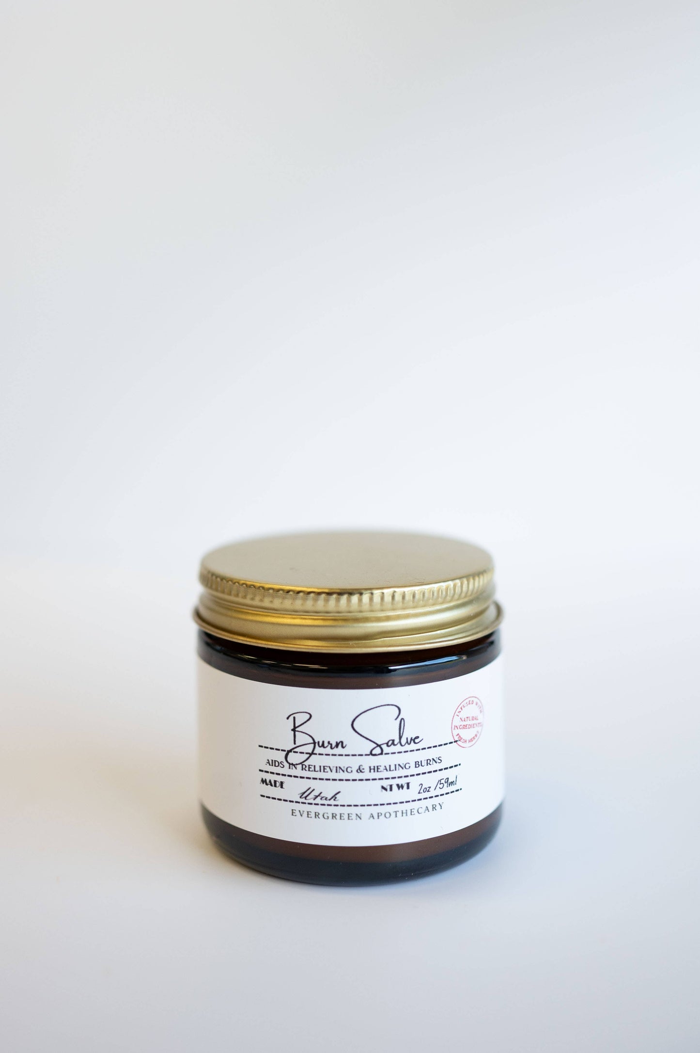 Burn Salve