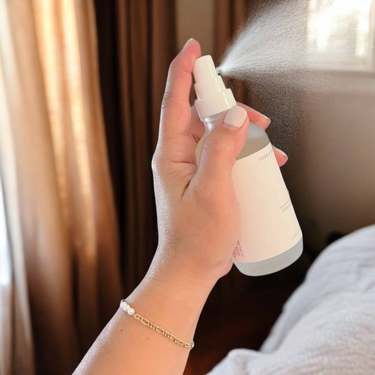 Pumpkin Marshmallow Room & Body Spray