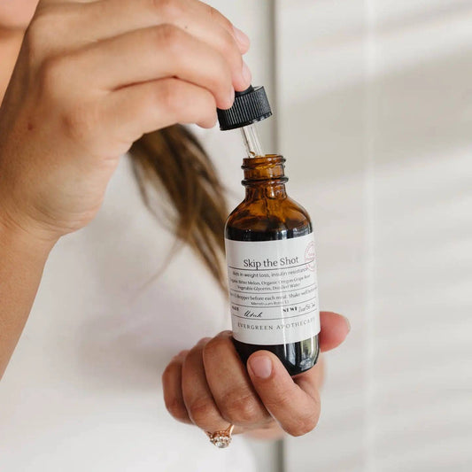 Skip the Shot Herbal Tincture