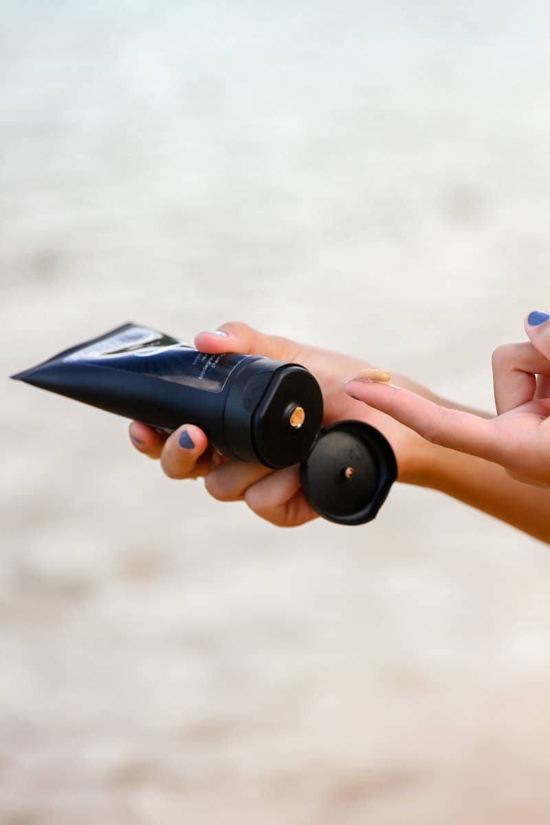 Organic Mineral Sunscreen SPF 30 Bronzing