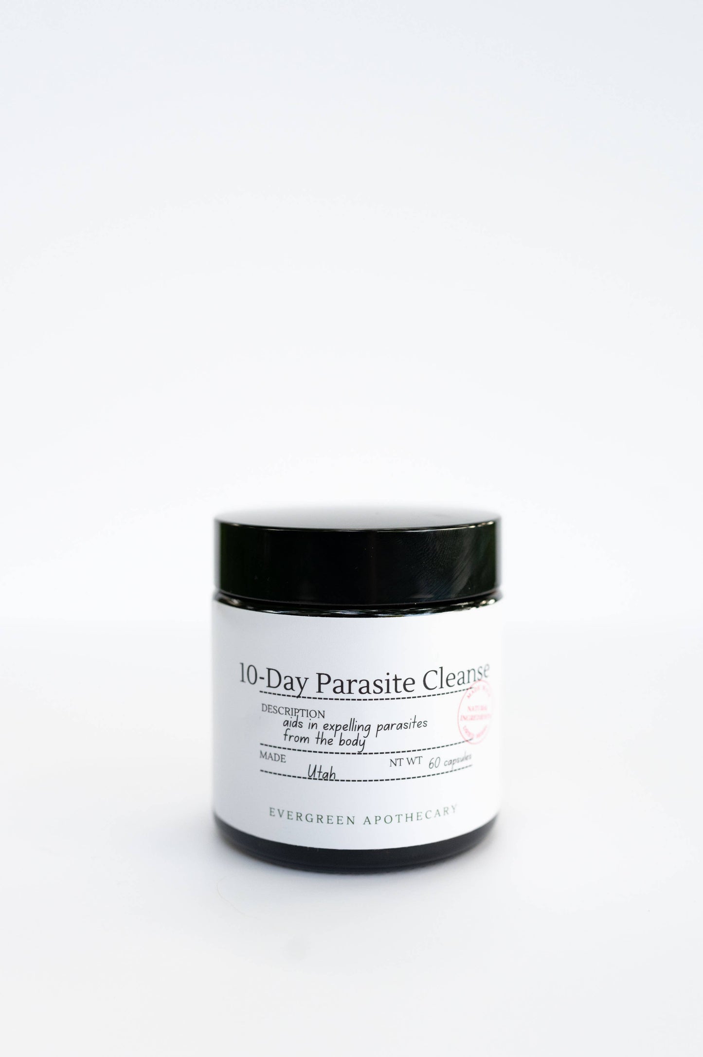 10 Day Parasite Cleanse