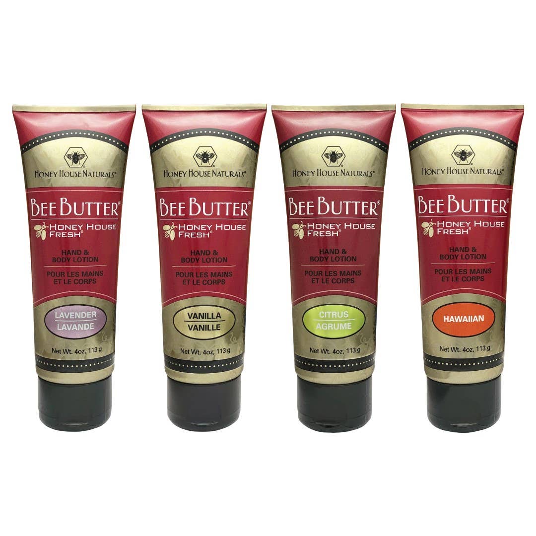 Bee Butter Honey Cream