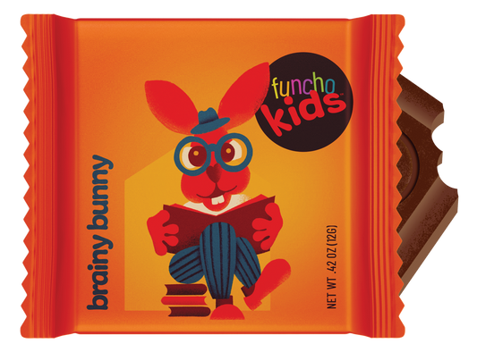Funcho KIDS - Brainy Chocolate