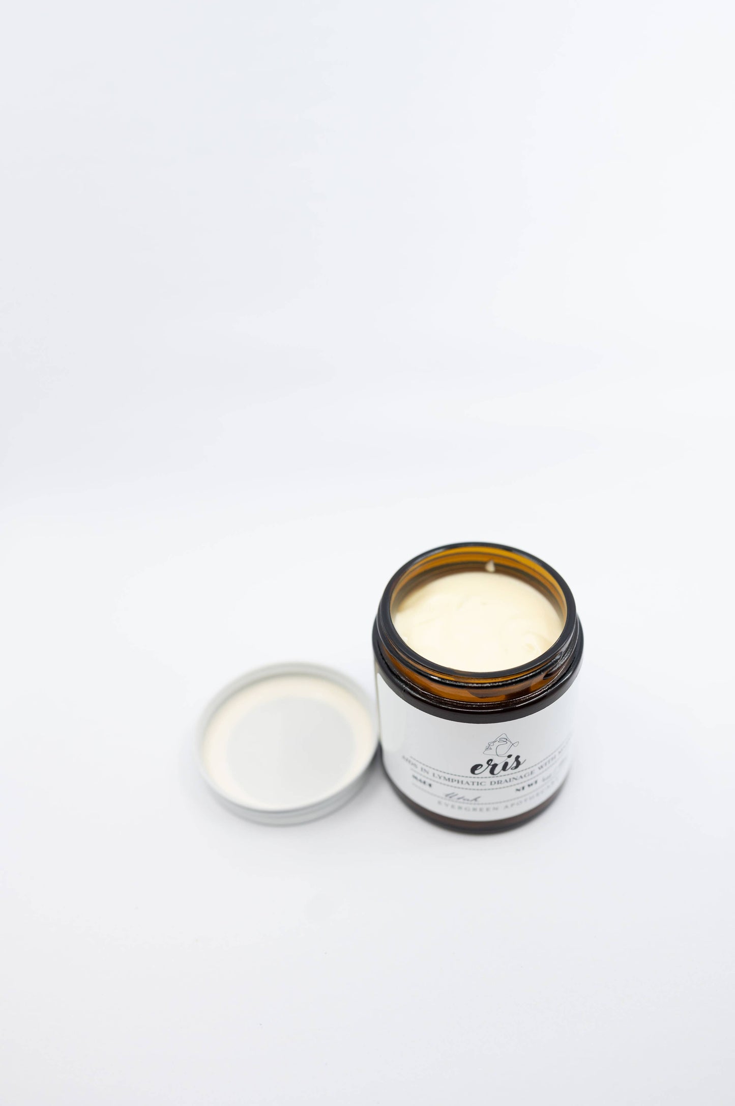 Eris, Tallow Lymph Massage Cream