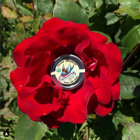 Tattoo Butter - Unscented