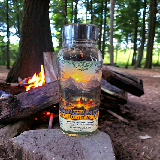 Backcountry Camping Smore's Vintage Tea