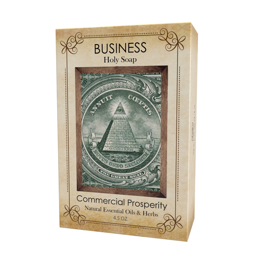 BUSINESS Handmade Soap with Essential Oils