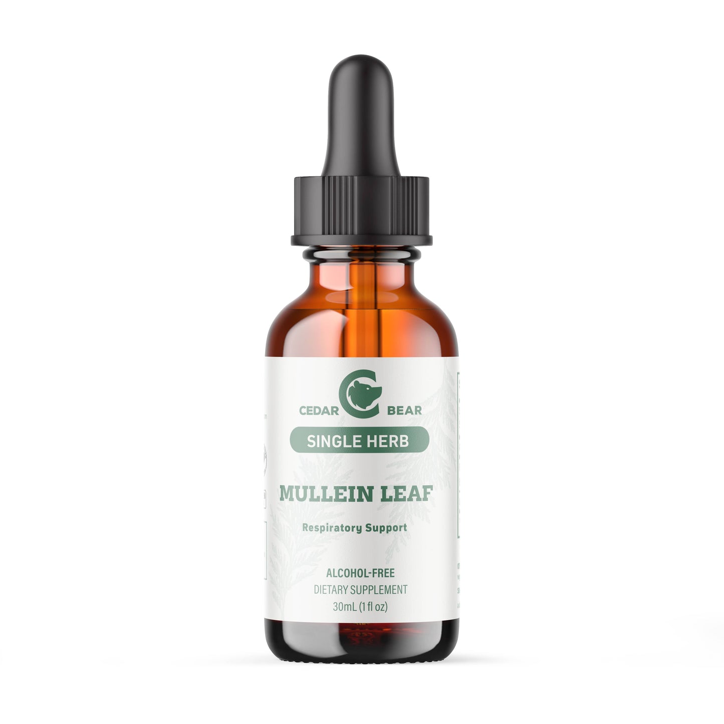 Mullein Leaf Tincture
