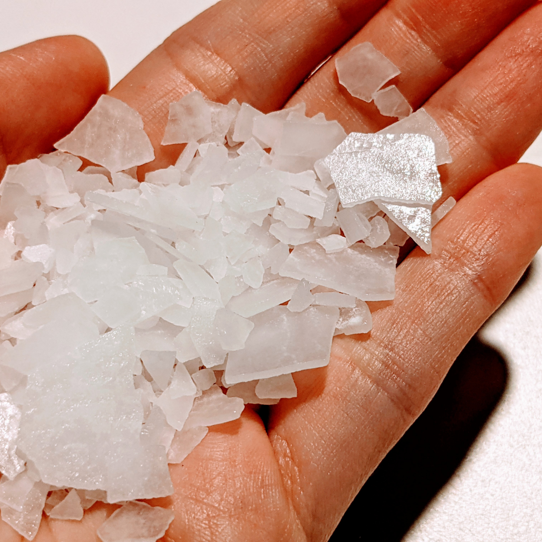 Eucalyptus Dead Sea Magnesium Bath Flakes for Refreshment