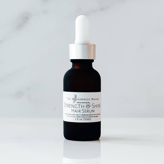 Strength & Shine Hair Serum