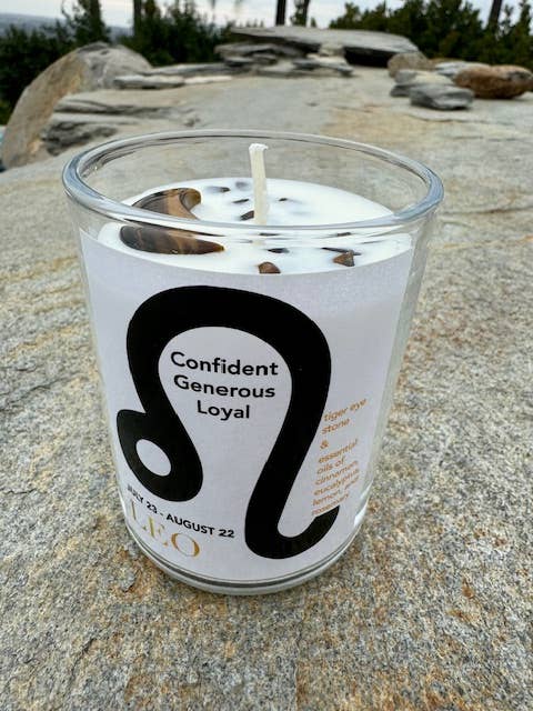 Zodiac Candles