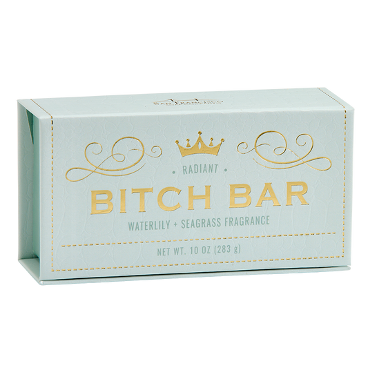 Bitch Bar Radiant Waterlilly & Seagrass