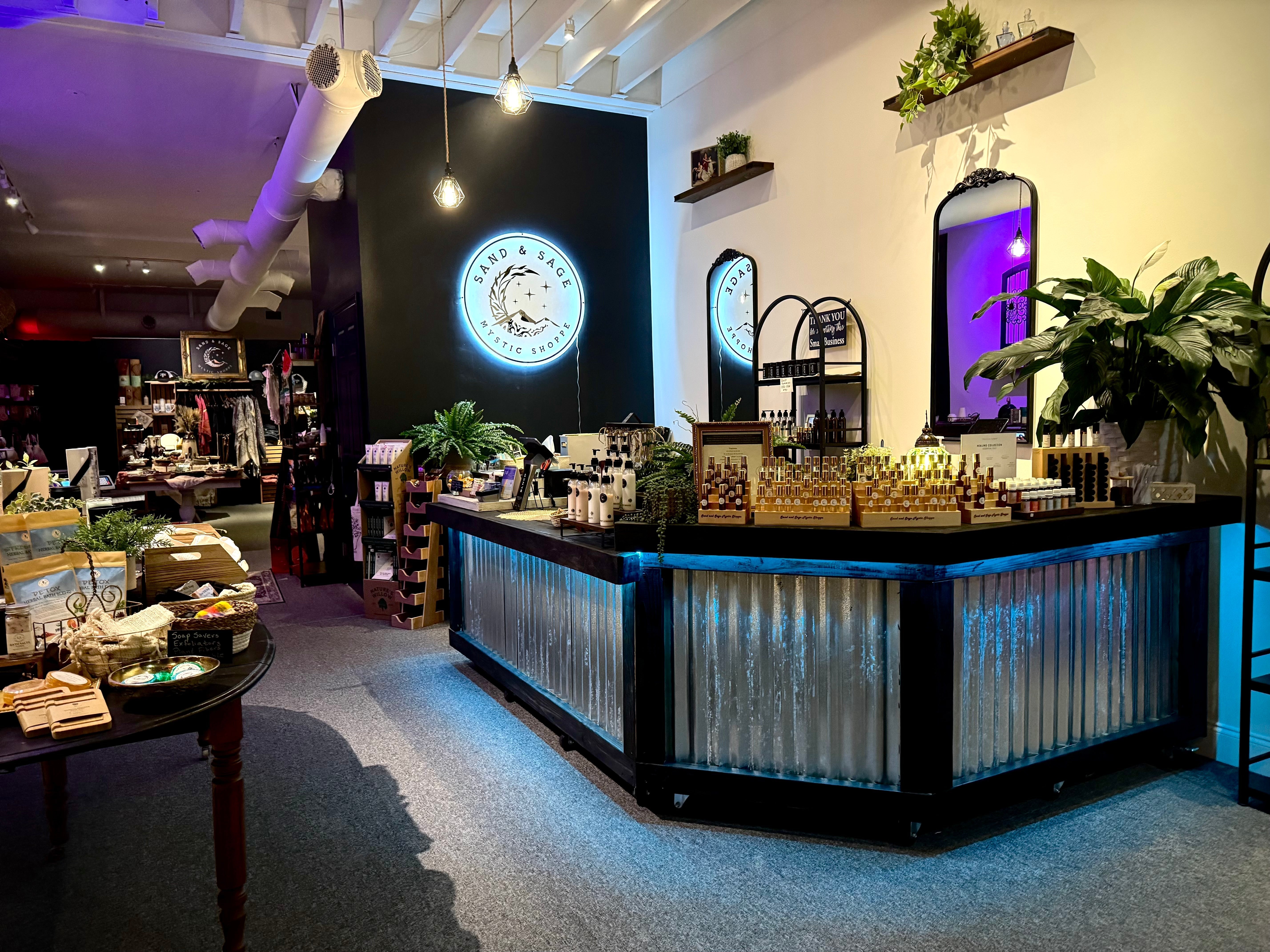 Sand & Sage Mystic Shoppe