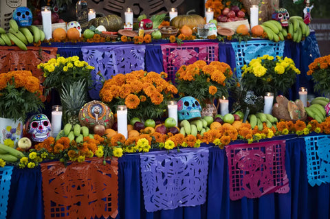 Honoring the Day of the Dead: A Celebration of Life, Memory, and Spirit