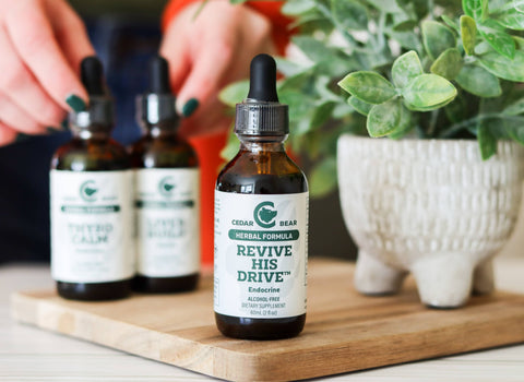 Revive His Drive Tincture