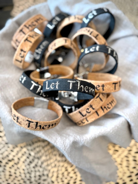 Let Them Bracelets