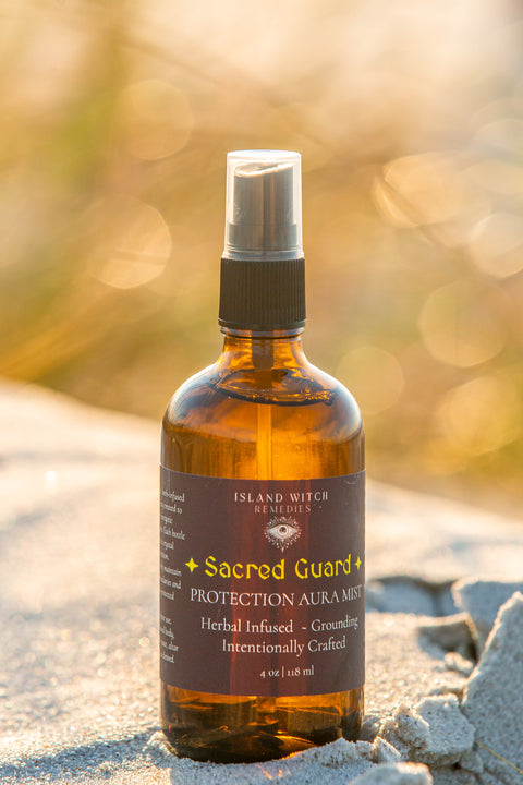 Sacred Guard Protection Spray