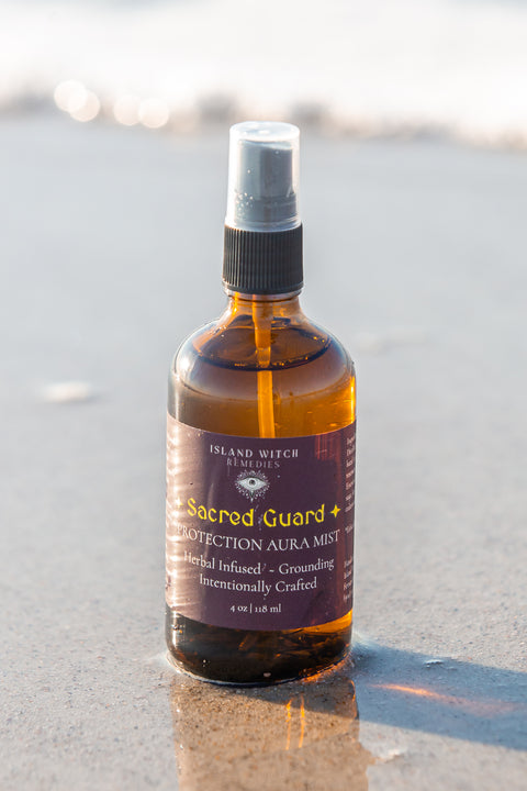 Sacred Guard Protection Spray