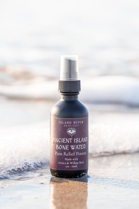 Ancient Island Bone Water