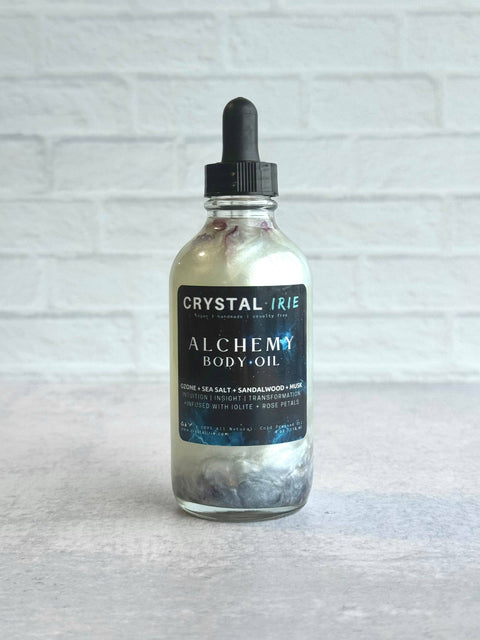 Alchemy Body Oil
