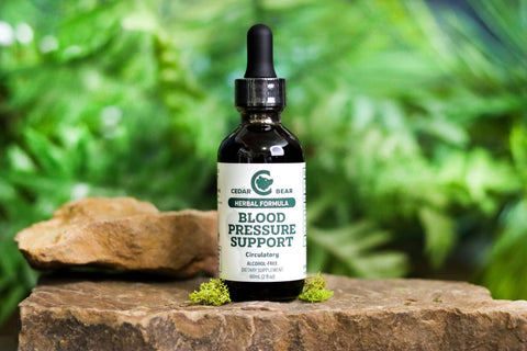 Blood Pressure Support