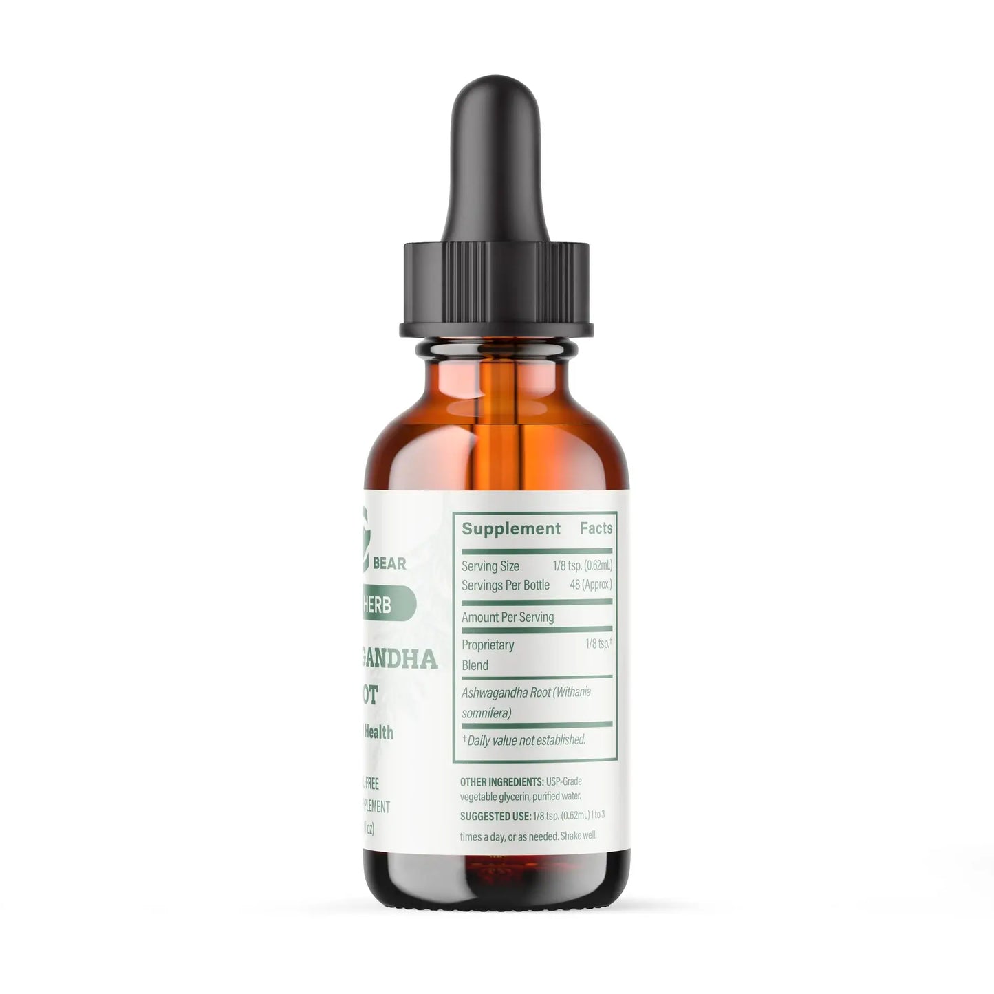 Ashwagandha Root (Single Herb)