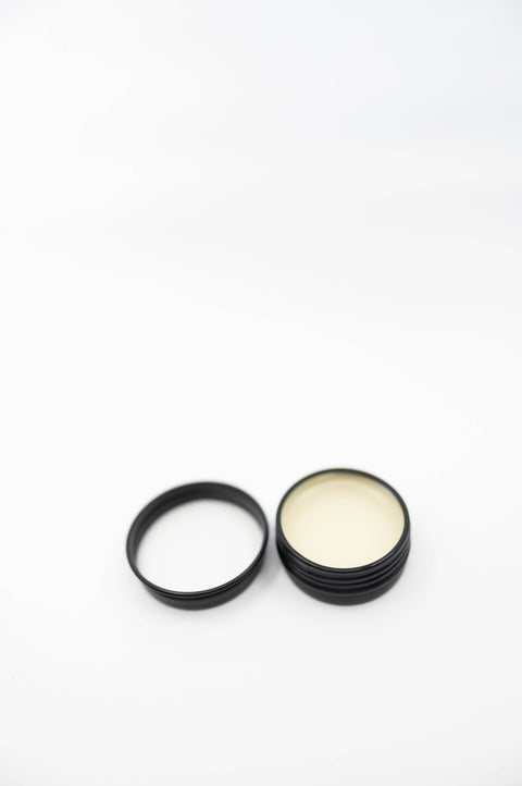 Tallow Lip Balm - Black Tin