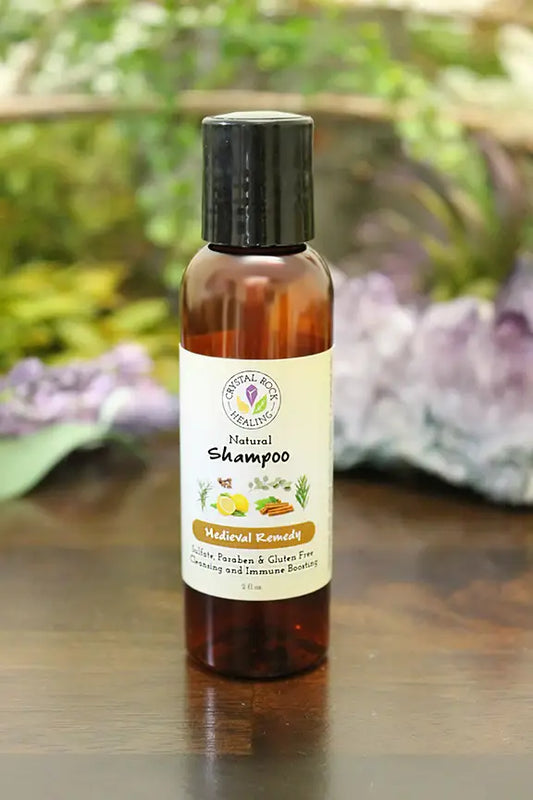 Medieval Remedy Shampoo 2oz