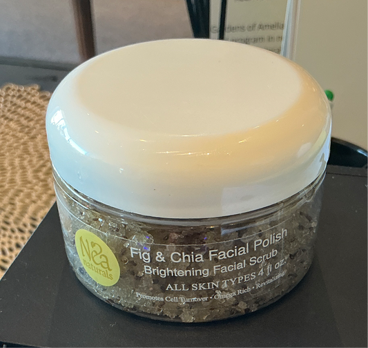 Nea Fig & Chia Facial Polish