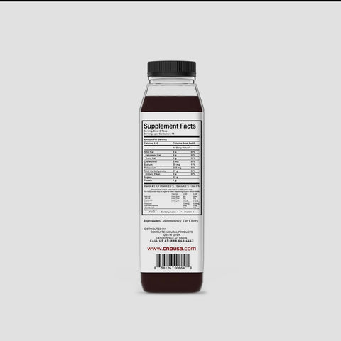 Tart Cherry Juice Concentrate