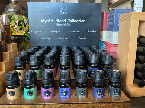 Mystic Blends Essential Oils