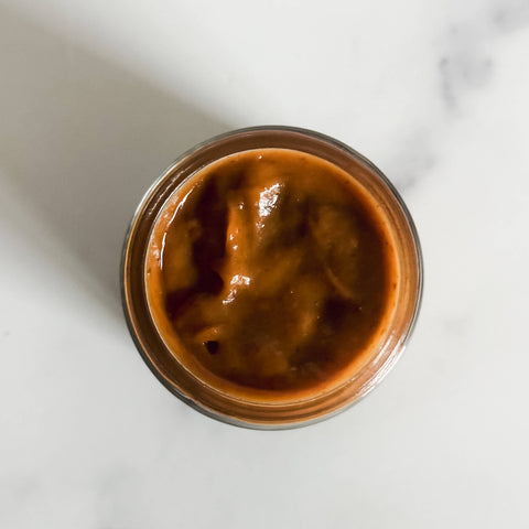 Pumpkin Botanical Face Mask