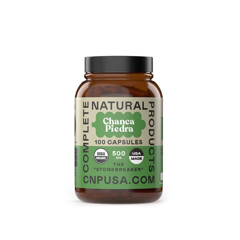 Organic Chanca Piedra Capsules