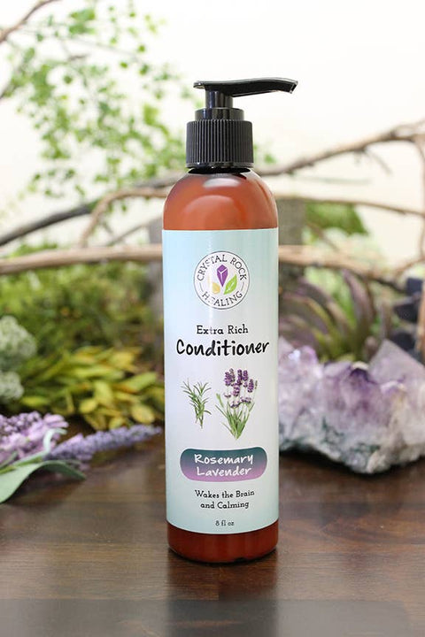 Rosemary & Lavender Extra Rich Conditioner 8oz