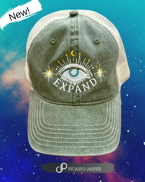 Third Eye Activation Hat