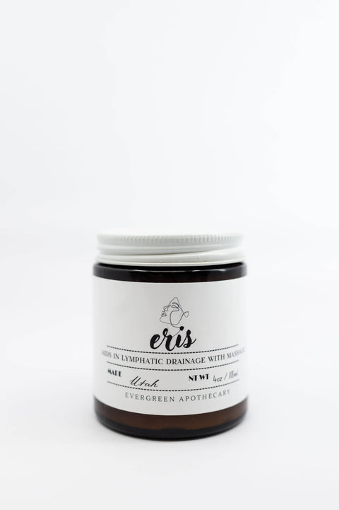 Eris, Tallow Lymph Massage Cream