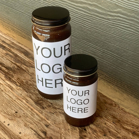 Herbal Infused Honey - 5 varieties available: Hot Pepper / 6 oz