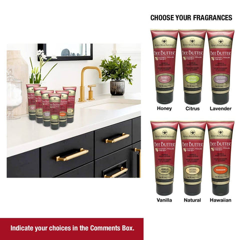 Bee Butter Honey Cream