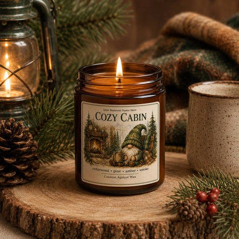 Cozy Season Gnome Candles | Autumn & Winter Wholesale