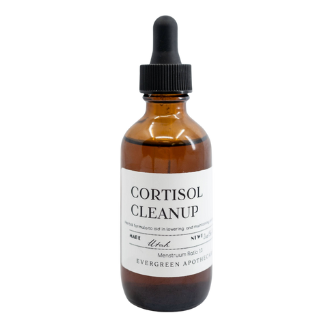 Cortisol Cleanup Tincture