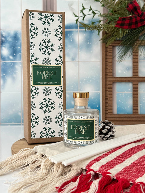 Forest Pine - Home Reed Diffuser