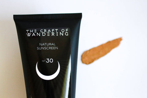 Organic Mineral Sunscreen SPF 30 Bronzing
