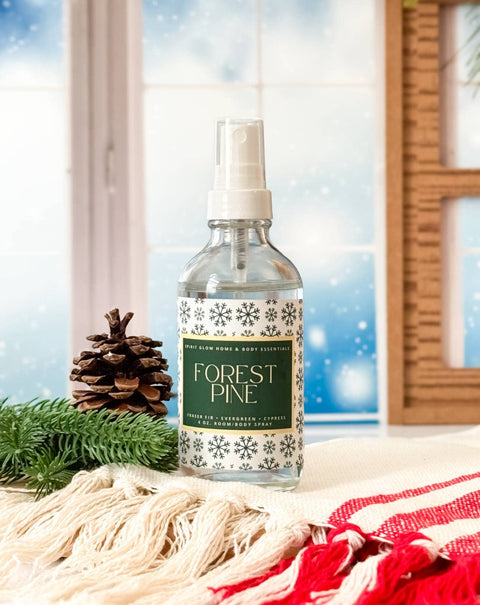 Forest Pine Room & Body Spray 