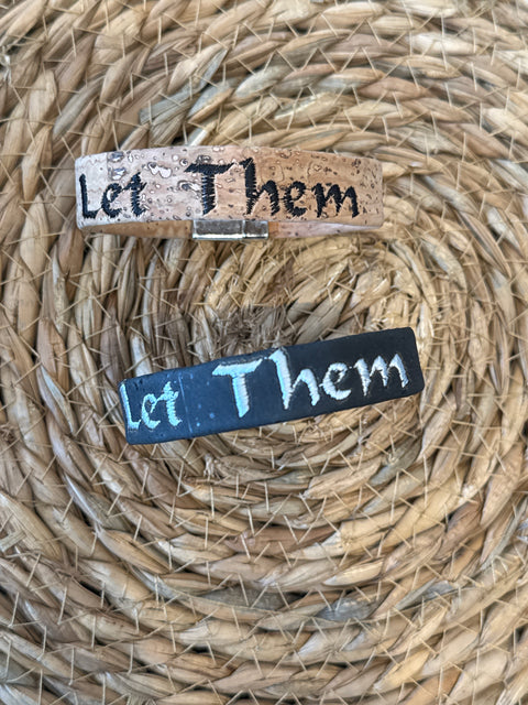 Let Them Bracelets