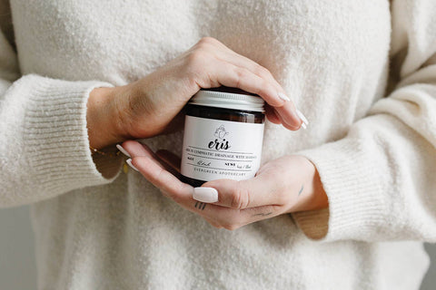 Eris, Tallow Lymph Massage Cream