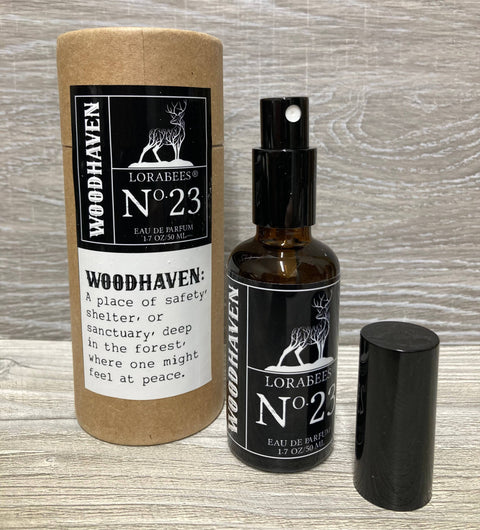 Woodhaven No. 23 Men's Parfum Cologne Spray 1.7oz